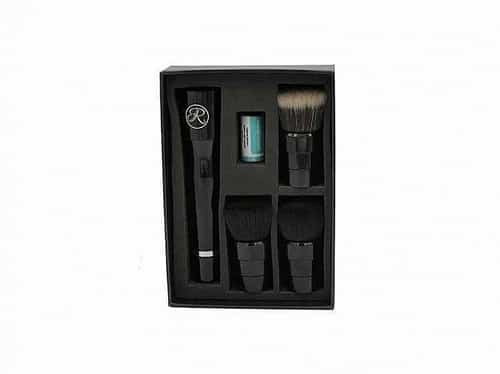 Revolutionary Rotating Brush