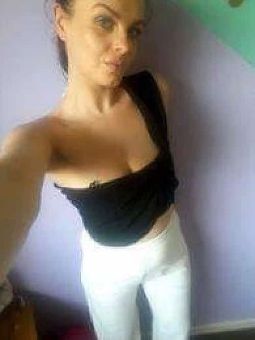ONE SHOULDER WRAP OVER CROP TOP
