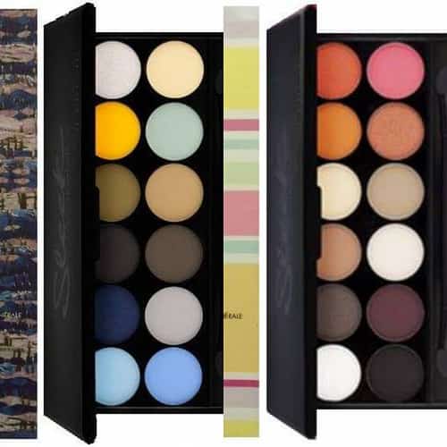 Sleek I-Divine Eyeshadow Pallette