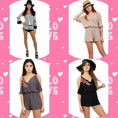 PLAYSUIT