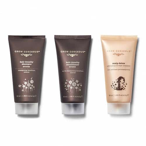 Get 25% off when you buy two Grow Gorgeous products!