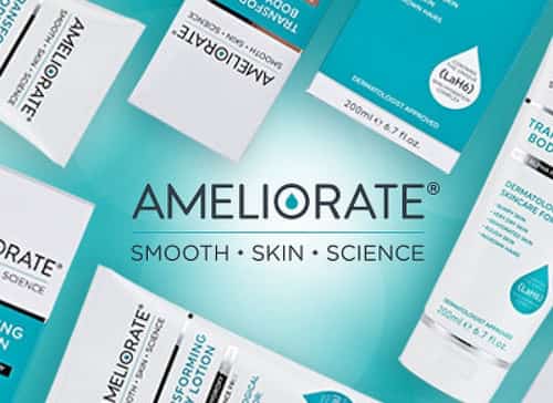 Get 20% off Ameliorate!