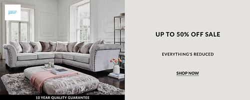 Up to 50% Off Extra Bank Holiday Offers End Monday