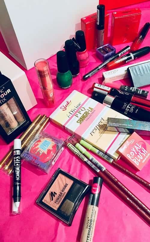 Glamour Gift Box
