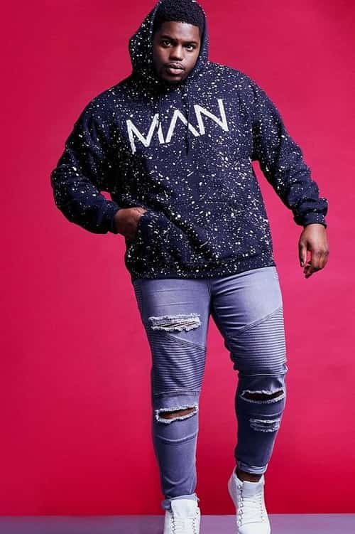 40% off Big & Tall