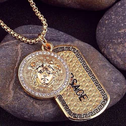 Exclusive collection from VERSACE up to 25% sales plus extra 15% OFF code