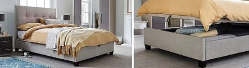 An EXTRA £100 Off the Hadley Bed Frame