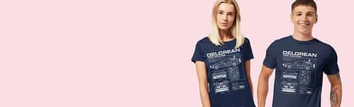 Tee of the Week for £8.99 & Free Delivery!
