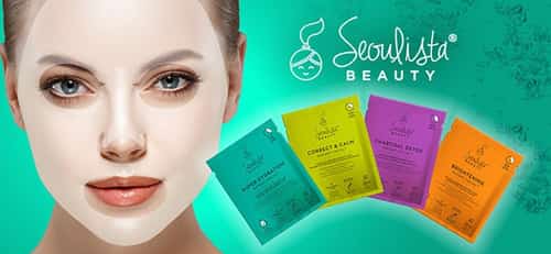 Free Seoulista Tote Bag when you buy any two Seoulista products!