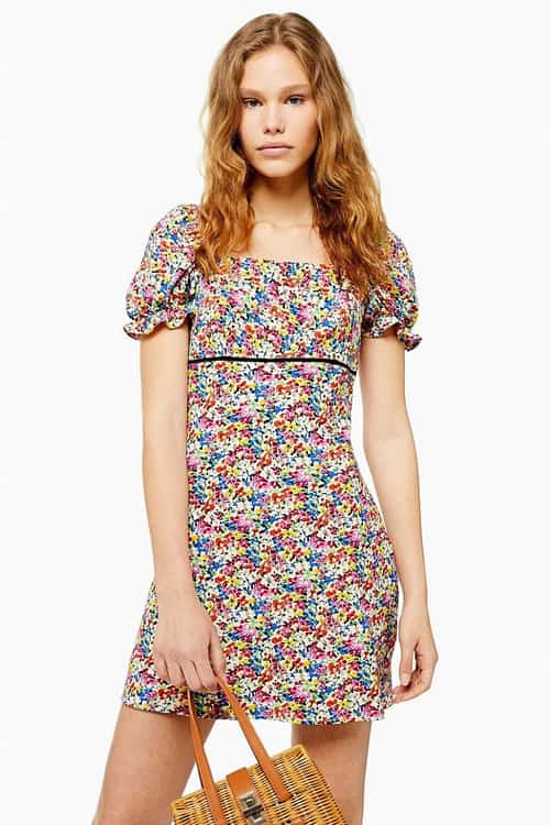 THE PALERMO DRESS £29 | Disty Floral