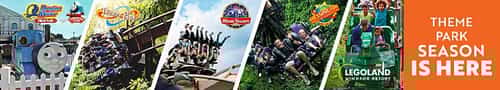 Discounted Theme Park Tickets