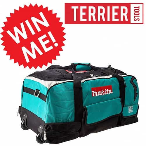 Makita LXT600 Wheeled Tool Bag