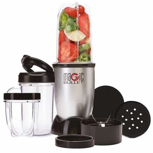WIN- NUTRiBULLET Magic Bullet Blender (11 piece set)