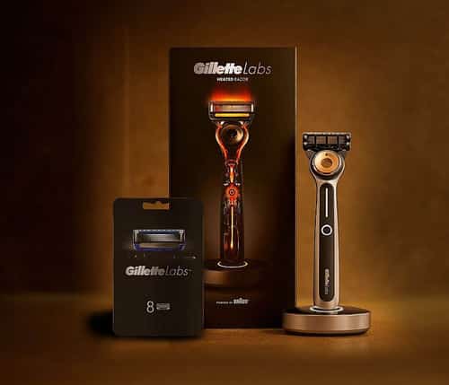 Launching the world's first Heated Razor by Gillette | Pre Order Now Limited Numbers