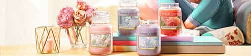 Yankee Candle Pillar Candle Sale - Up to 25% off Yankee Candle Pillar Candles