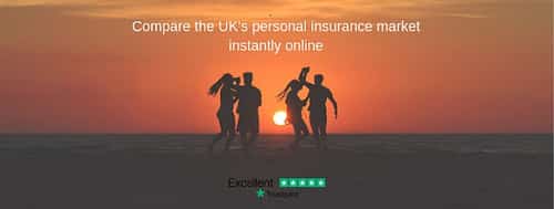 Get FREE advice and price comparison on your personal insurance!