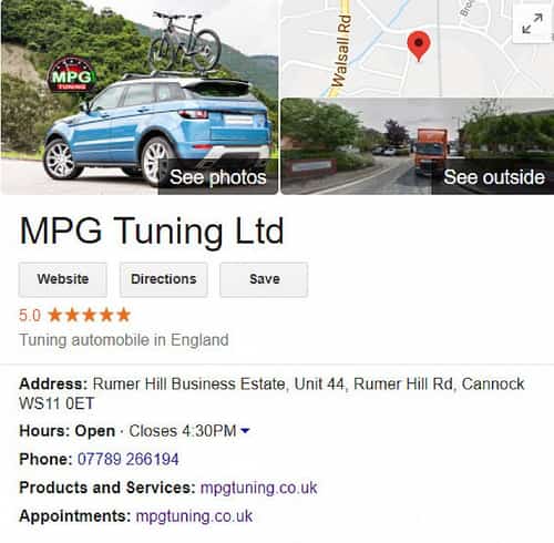 30% Off Professional ECU Remaps Cannock Staffordshire (RRP £359)