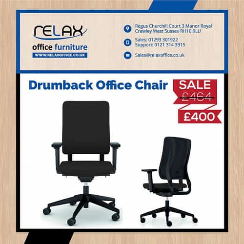 Great Deals At Relax Office