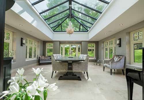 Save 25% on any Conservatory or Orangery from Extra WIndows
