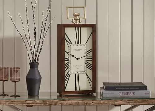 An EXTRA 10% off Clocks!