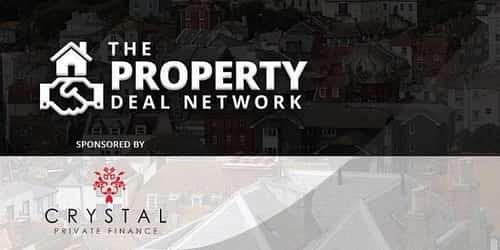 Win a Welcome Beer at September's Property Deal Network