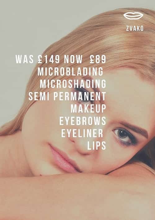 Microblading & Semi permanent Make up