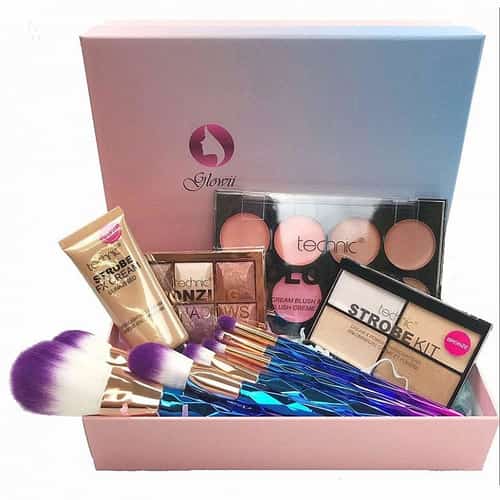 WIN a Free Technic Beauty Bronzing Makeup Box!
