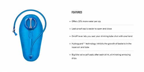 FINAL DAY! π π WIN a Β£39.99 Camelbak Crux 3L Reservoir! ππ