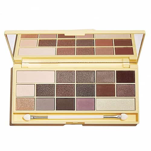 Buy any 2 I Heart Revolution products and get a FREE I Heart Revolution Wonder Palette!
