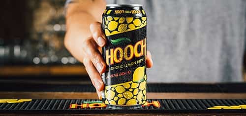 SALE - Hoola Hooch! 12x 500ml Bottles