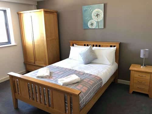 Win a weekend in Liverpool Bridport serviced apartments (in January sleeps up to 8)