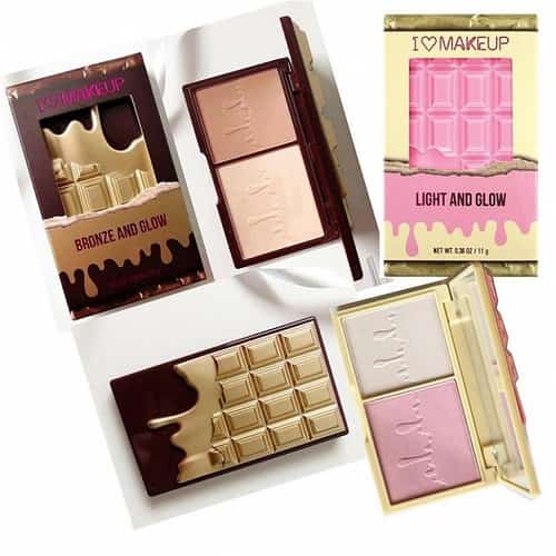 Get 4 chocolate palettes for the price of 3!