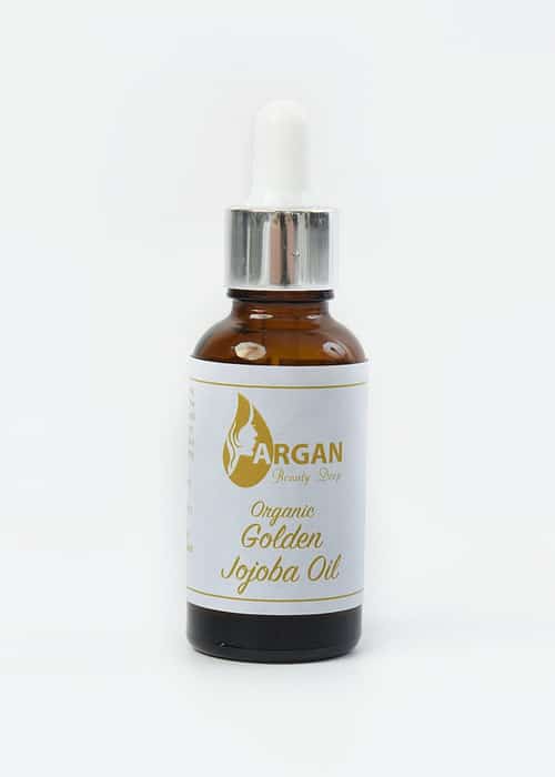 Jojoba Oil 30ml - Pure & Natural, Unrefined, Vegan, Hexane Free, No GMO.