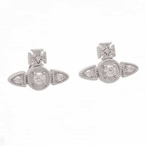 SALE on Vivienne Westwood Mairi Silver Earrings!