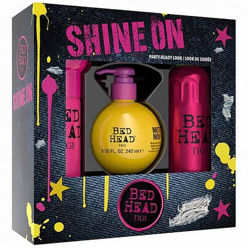 Get the ultimate ticket to luscious locks with the limited Edition TIGI Bedhead Value box!