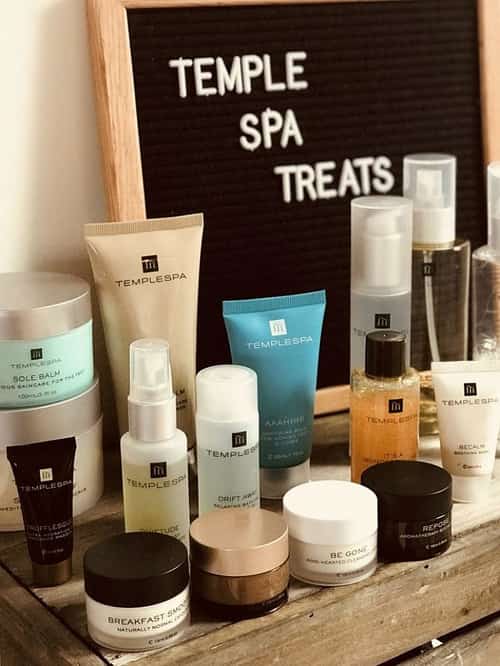 Free UK Delivery on all Skincare, Beauty, Spa & Gift Orders over £50 - Save £3.95!