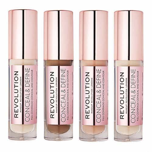 SAVE £4.00 - Pick any Conceal & Hydrate or Conceal & Define Foundation and Supersize Concealer!