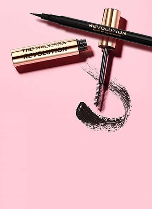 SAVE £3.00 - Buy The Mascara Revolution with The Liner Revolution for £10.00!