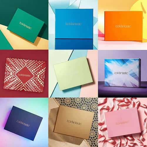 Get the Beauty Box for 6 or 12 months and receive £5 off + a FREE mystery box!
