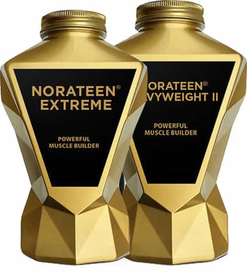 Buy Extreme Guaranteed Muscles Bundle Get 1x Norateen Gold Trial FREE!