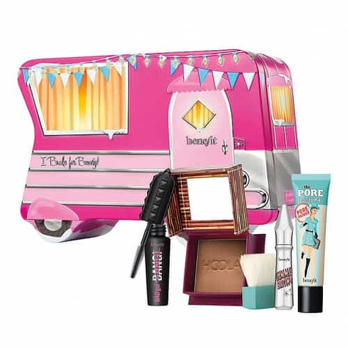 WIN - Benefit 'I Brake for Beauty!' limited edition 4-piece Christmas set!
