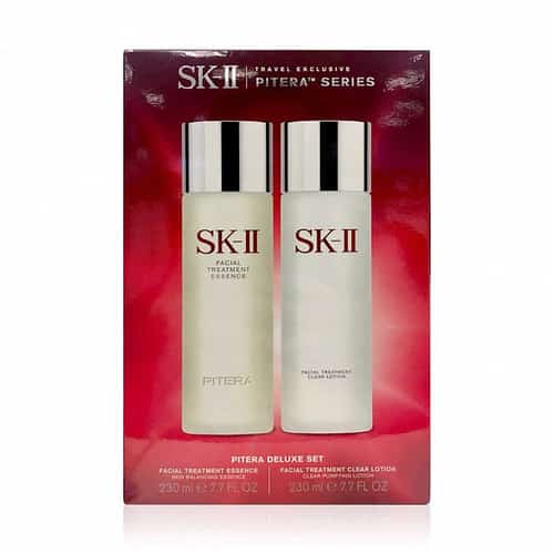 BLACK FRIDAY OFFER - GET 35% OFF FOR SK-II Travel Exclusive Pitera Series Facial Treatment Essence!