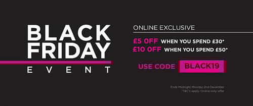 Black Friday Event