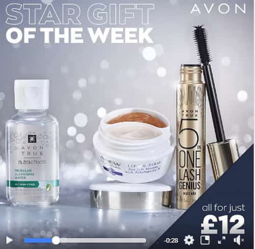 Anew clinical lift and firm