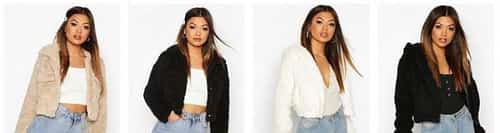 Get an extra 10% off Coats & Jackets now online!