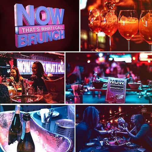 The Ultimate Bottomless Brunch experience!