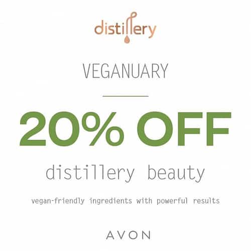 Distillery 20 % off