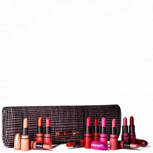 Enjoy up to 30% off your beauty favourites - MAC Taste of Stardom Mini Lipstick Kit