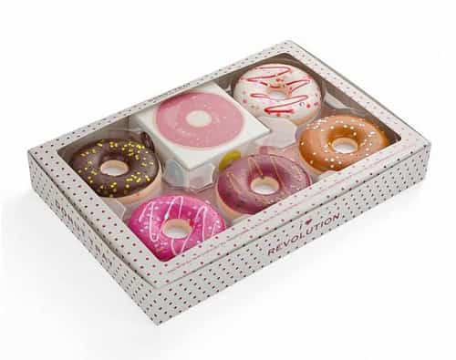 NEW Donut Drop - Buy 4 I Heart Revolution Donuts, get a 5th free!
