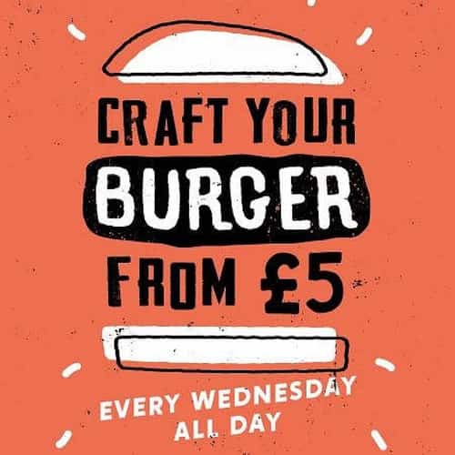 Craft your Burger